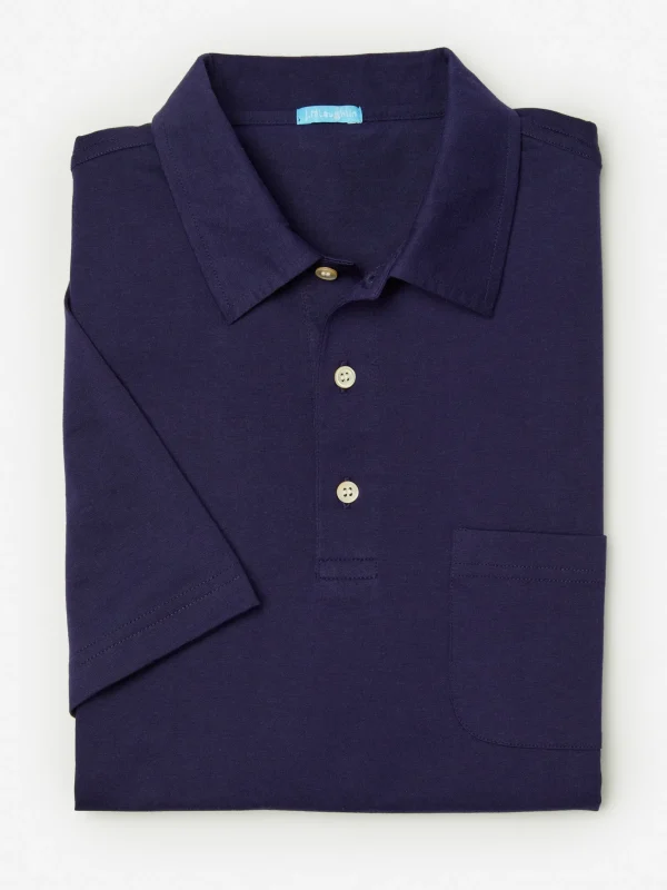 Callahan Cotton Polo