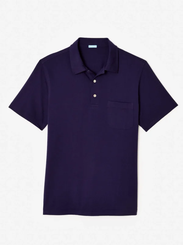 Callahan Cotton Polo