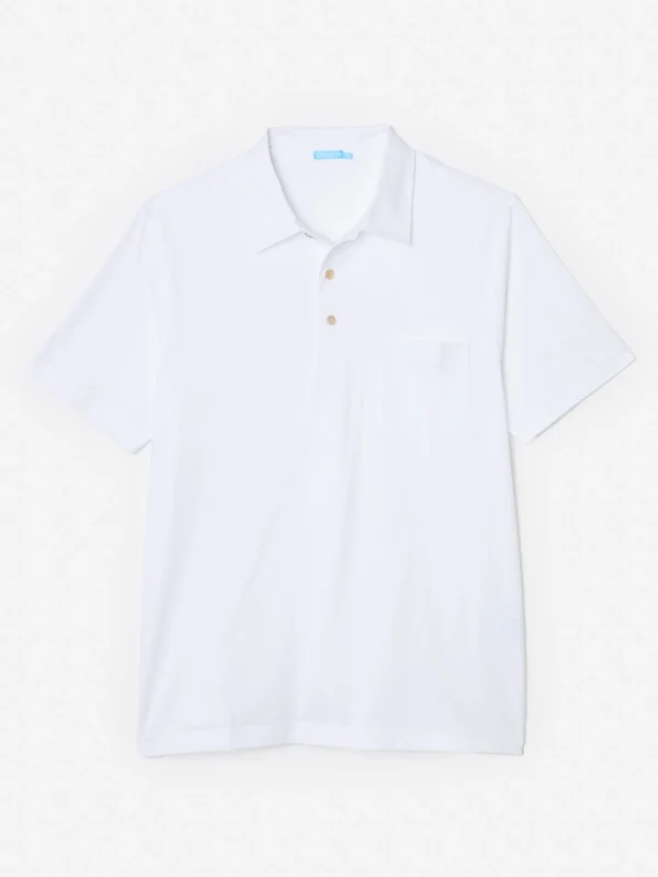 Callahan Cotton Polo