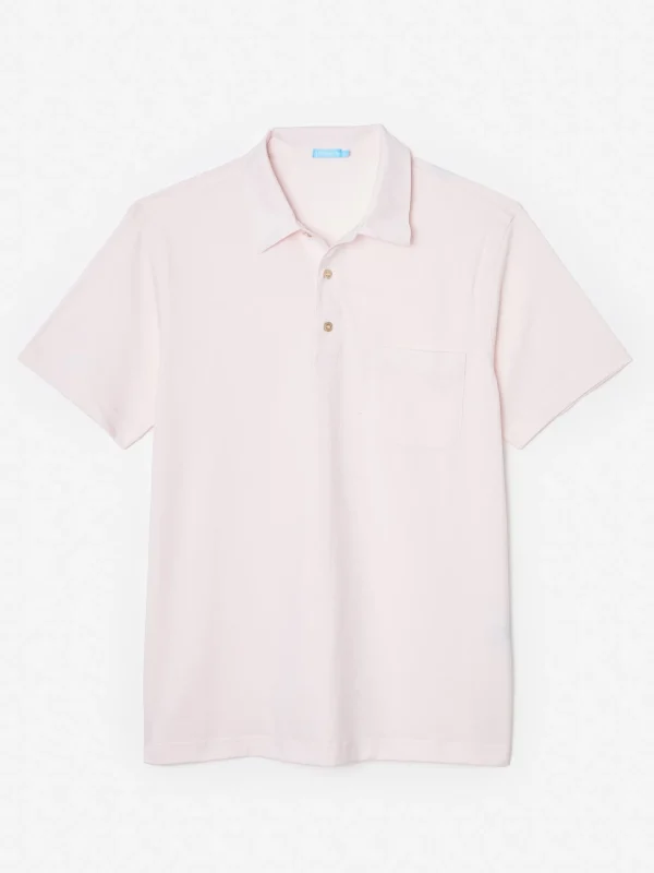 Callahan Cotton Polo