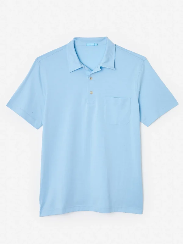 Callahan Cotton Polo