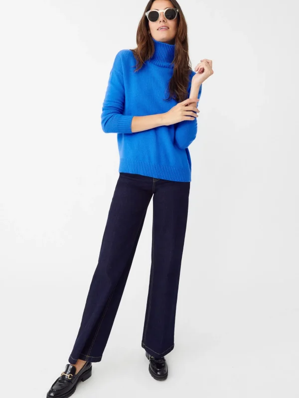 Clara Cashmere Turtleneck