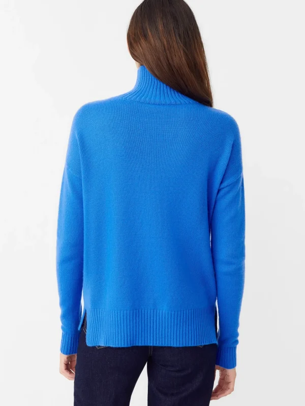 Clara Cashmere Turtleneck