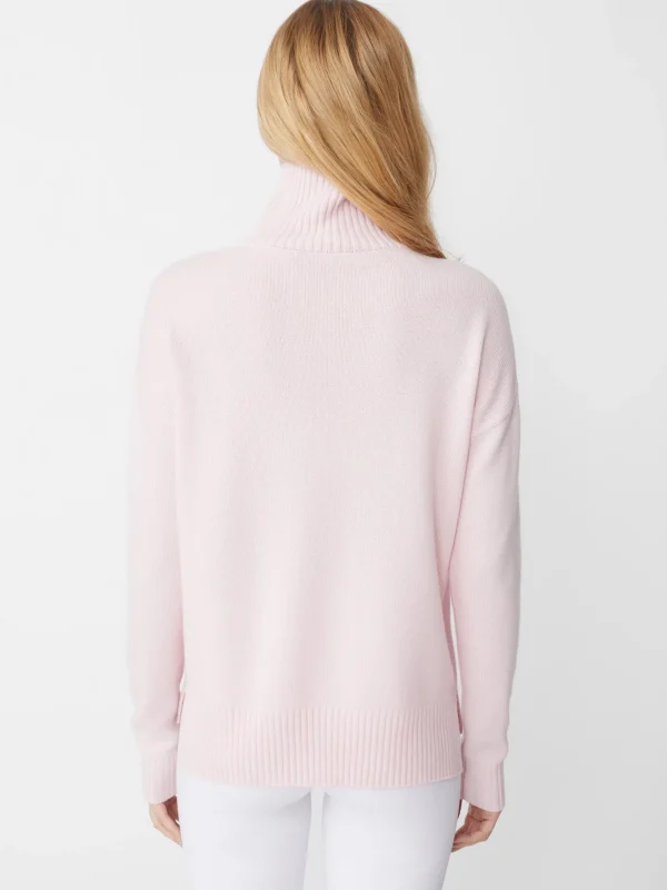 Clara Cashmere Turtleneck