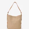 Cleo Woven Tote