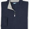 Clermont Cotton 1/4 Zip