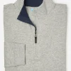 Clermont Cotton 1/4 Zip