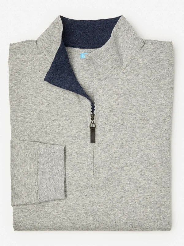 Clermont Cotton 1/4 Zip