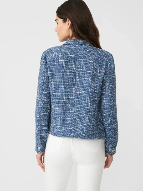 Colby Tweed Jacket