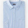 Collis Classic Fit Shirt In Stripe