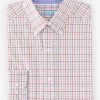 Collis Classic Fit Shirt In Plaid