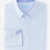 Collis Classic Fit Shirt In Check