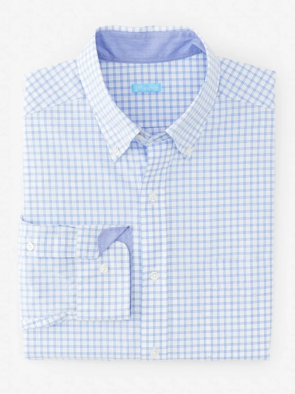 Collis Classic Fit Shirt In Check