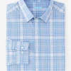 Collis Classic Fit Shirt In Plaid