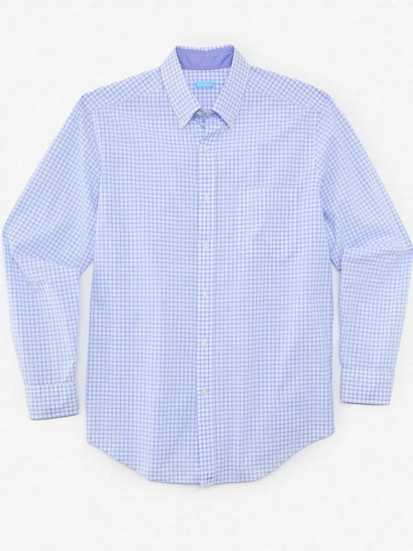 Collis Classic Fit Shirt In Check