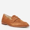 Concetta Suede Loafers