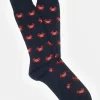 Crab Socks