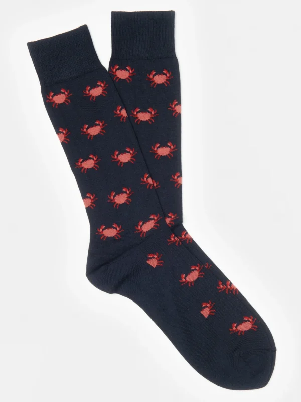 Crab Socks