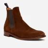 Crenshaw Suede Chelsea Boots