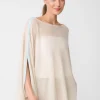 Doris Cashmere Poncho