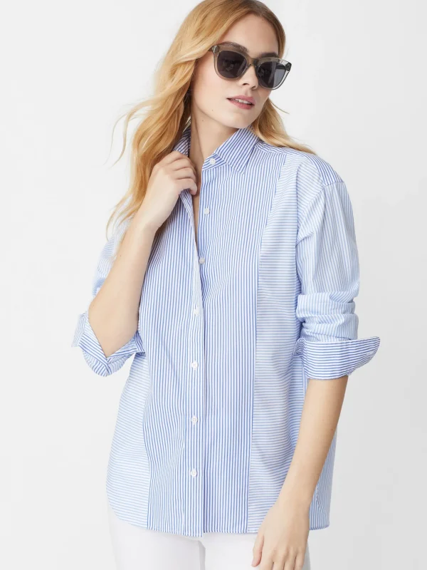 Dylan Shirt In Stripe