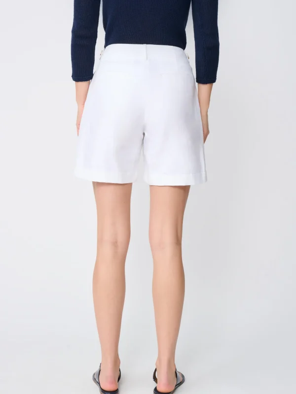 Ebba Linen Shorts