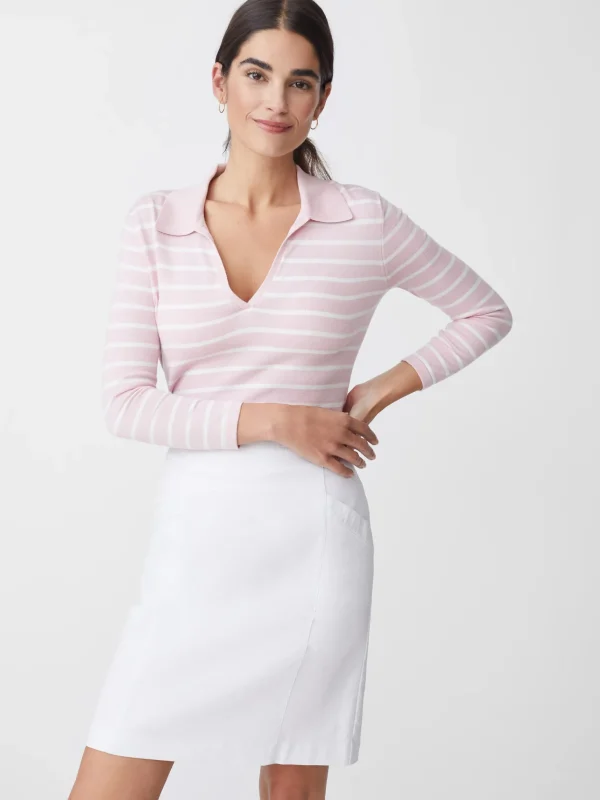 Fairfax Sweater In Stripe