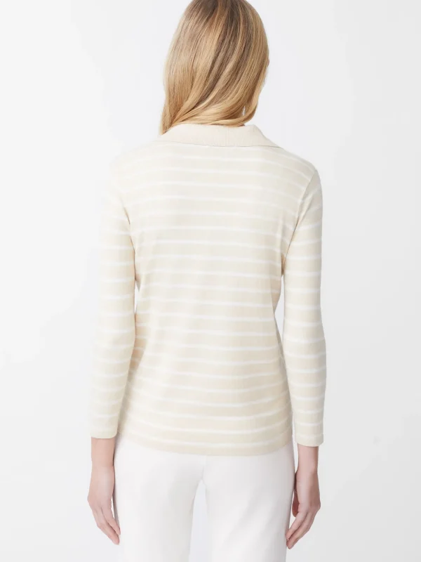 Fairfax Sweater In Stripe