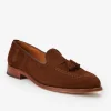 Finchley Suede Loafers