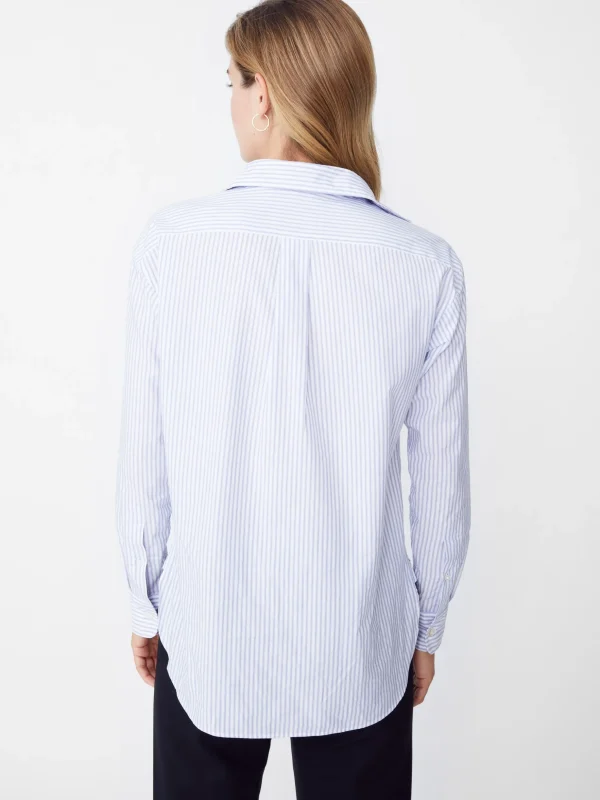 Finn Shirt In Stripe