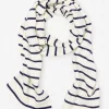 Finola Scarf In Stripe