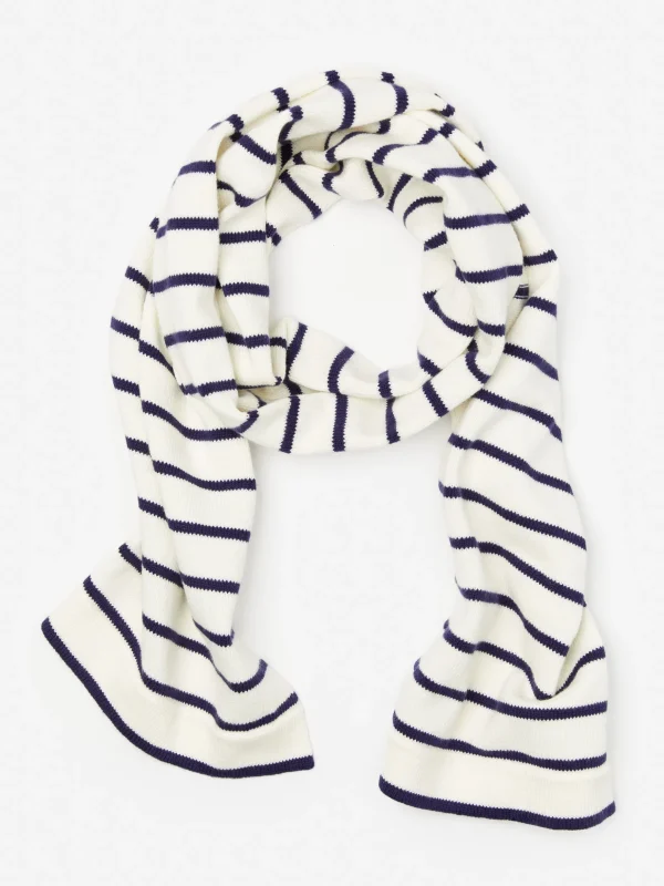 Finola Scarf In Stripe