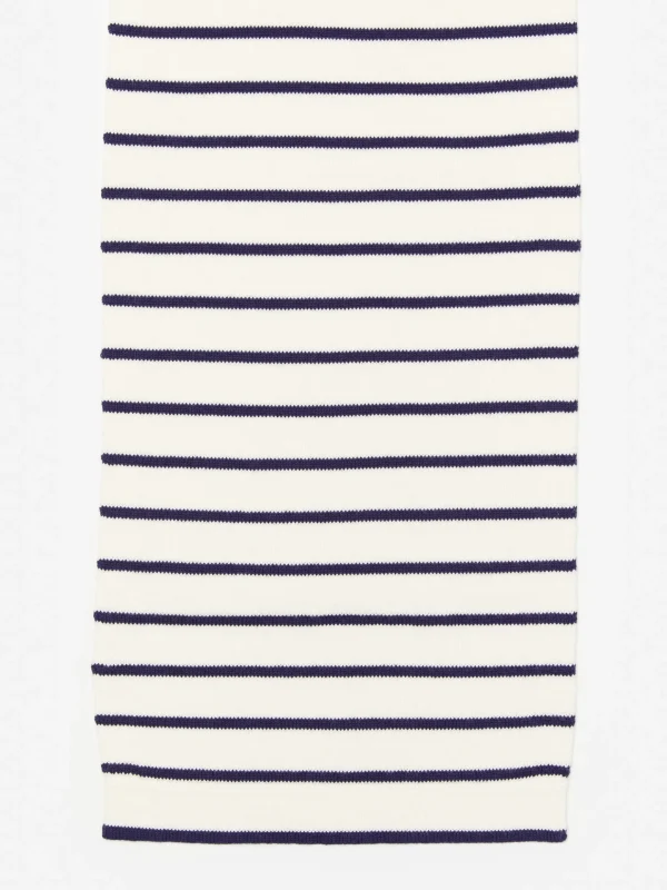 Finola Scarf In Stripe