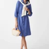 Flor Linen Dress