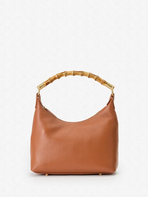 Folly Leather Handbag