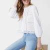 Francoise Blouse