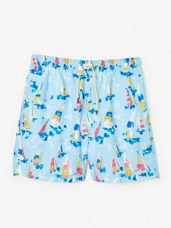 Gibson Swim Trunks In Open Sails