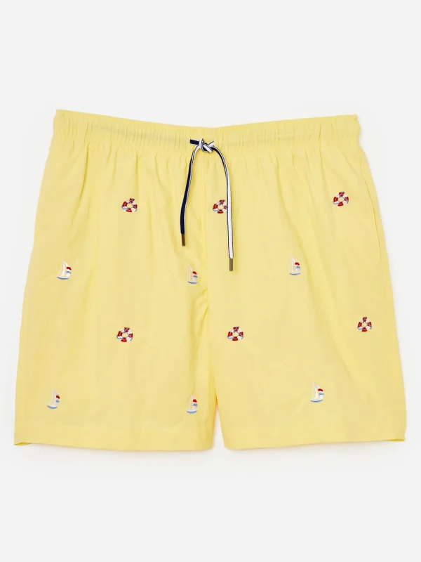 Gibson Swim Trunks In Yacht Club