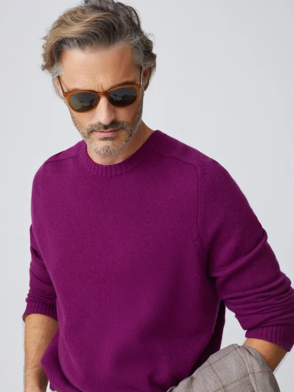 Gordon Cashmere Sweater