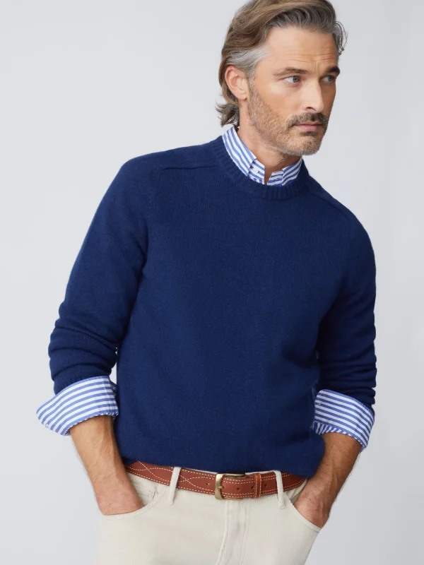 Gordon Cashmere Sweater