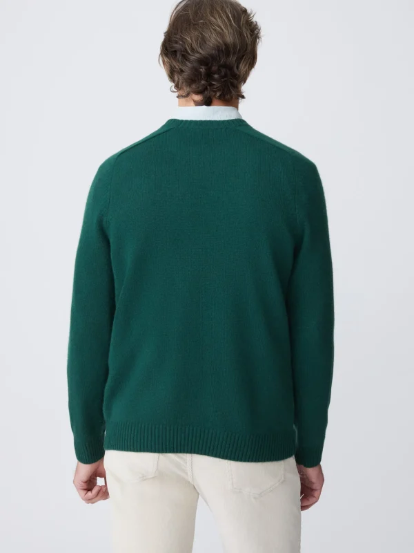 Gordon Cashmere Sweater