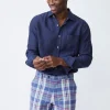 Gramercy Classic Fit Linen Shirt