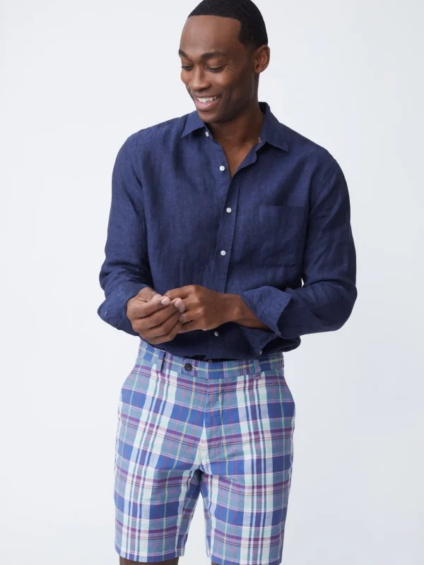 Gramercy Classic Fit Linen Shirt