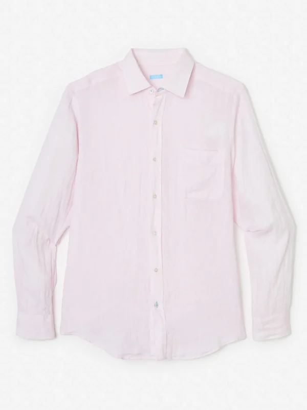 Gramercy Classic Fit Linen Shirt