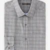 Gramercy Modern Fit Shirt In Plaid