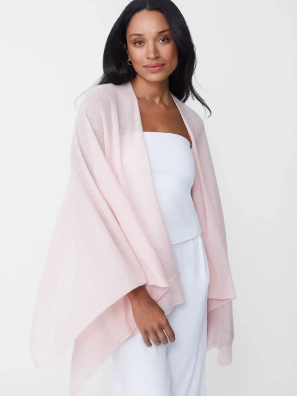 Harriet Cashmere Wrap