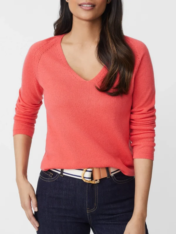 Hartley Cashmere Sweater