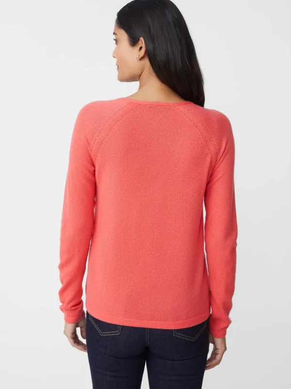 Hartley Cashmere Sweater