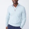 Henry Cashmere 1/4 Zip