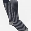 Horizontal Stripe Socks